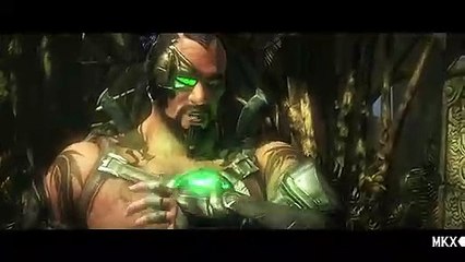 Mortal Kombat X - Los estilos de lucha de Kano