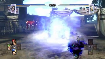 Warriors Orochi 3 - Jugabilidad