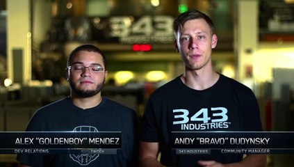 Halo: The Master Chief Collection - Sanctuary