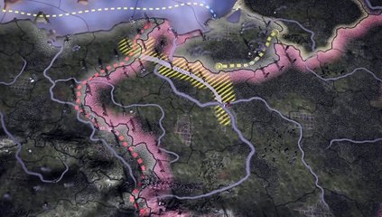 Hearts of Iron IV - Gamescom 2014