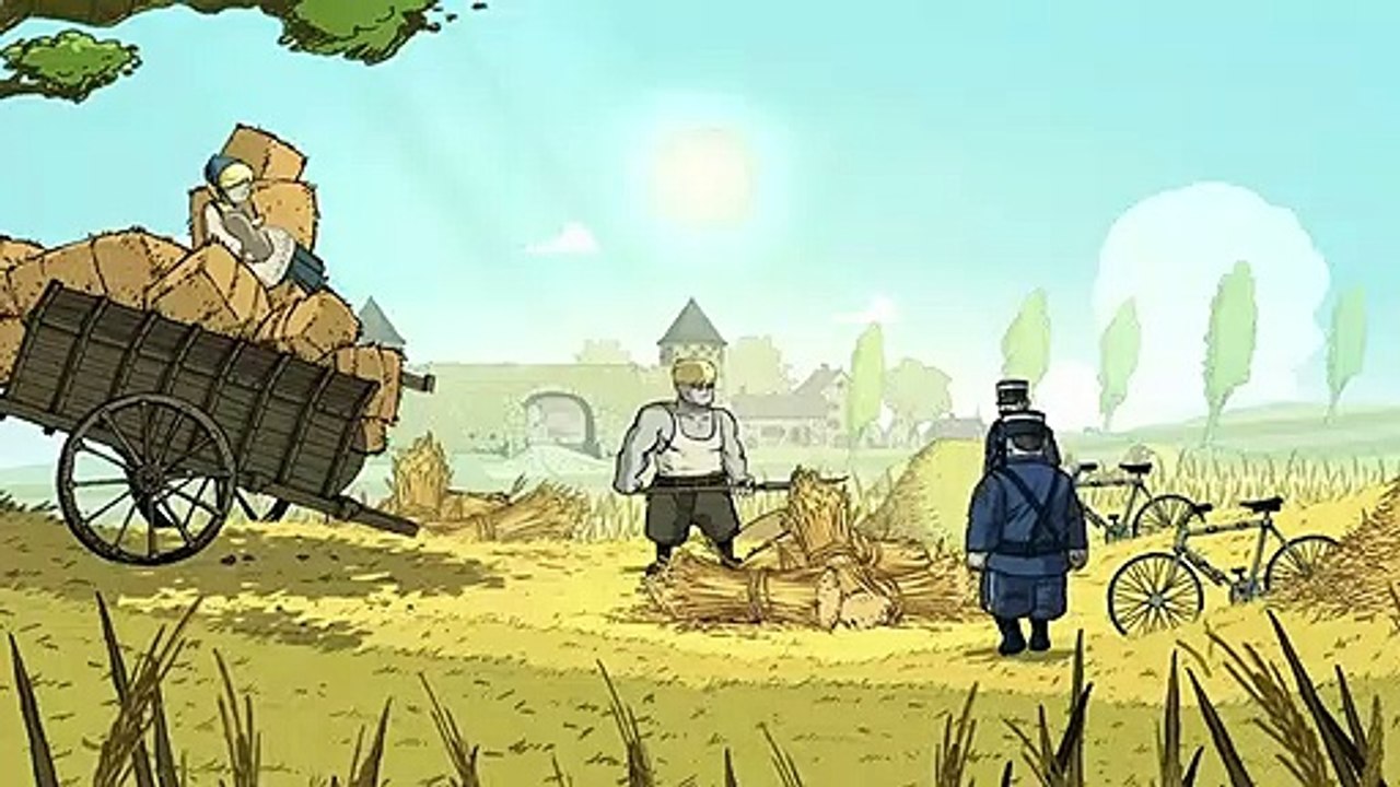 Valiant Hearts: The Great War - iOS
