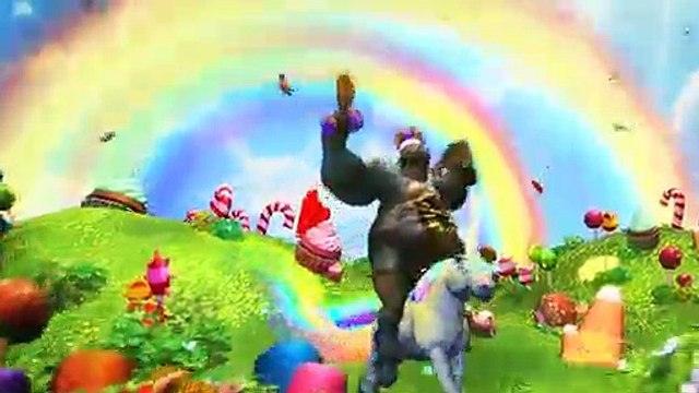 Heroes of the Storm - Stitches