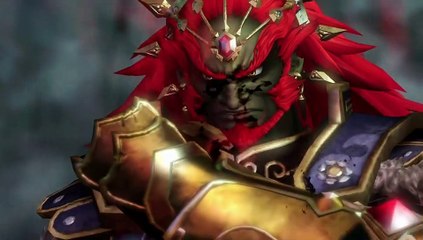 Hyrule Warriors - Ganondorf