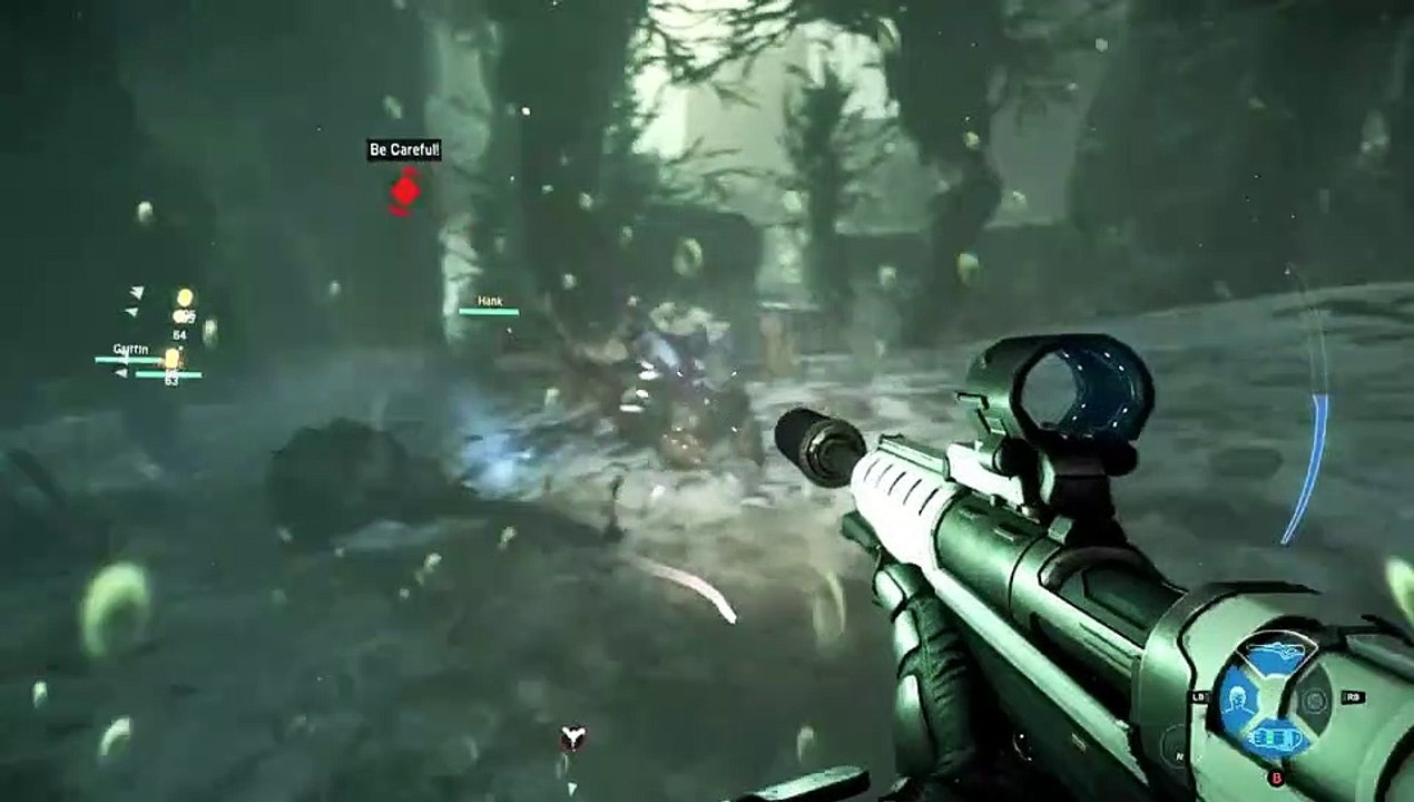 Evolve - Gamescom 2014