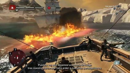 Assassin's Creed Rogue - Jugabilidad Gamescom (1)