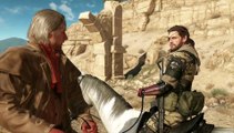 Metal Gear Solid V: The Phantom Pain - Demo gamescom