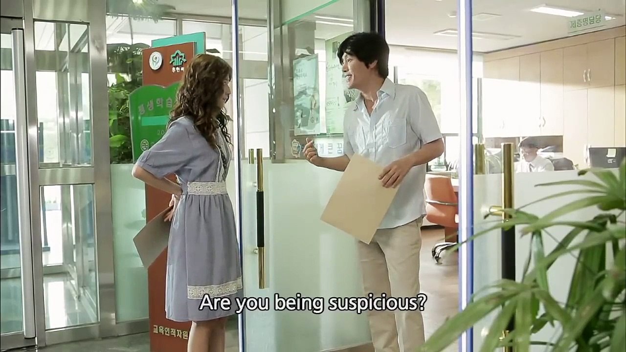 Hi! School - Love On   하이스쿨 - 러브온 Ep.3  Excitement  The unstoppable flutter! [2014.08.19]