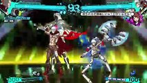 Persona 4 Arena Ultimax - Akihiko