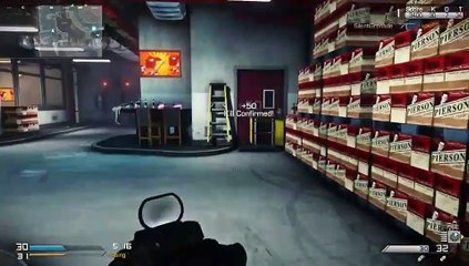 Call of Duty: Ghosts - Subzero