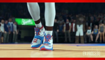 NBA 2K15 - Primer vistazo con Kevin Durant