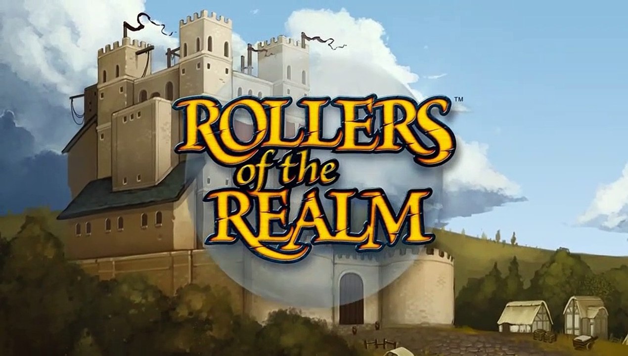 Rollers of the Realm - Debut