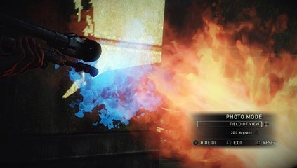 The Last of Us Remasterizado - Modo fotográfico