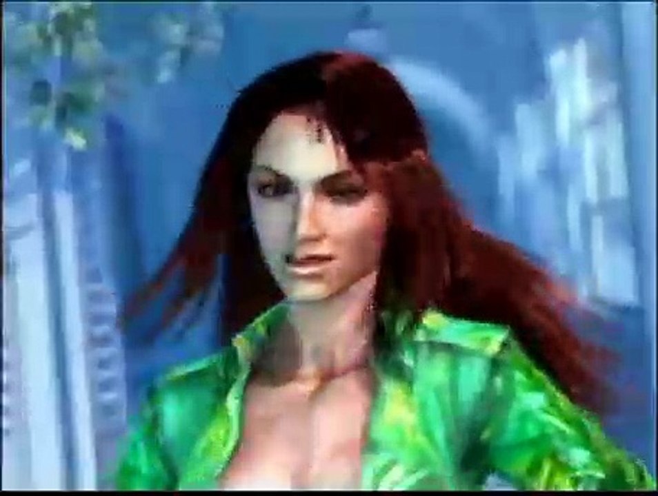 Tekken 4 - Intro