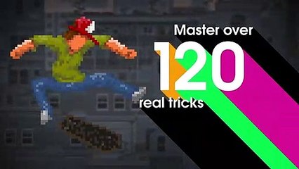 OlliOlli - Lanzamiento