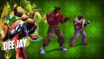 Ultra Street Fighter IV - Trajes (2)