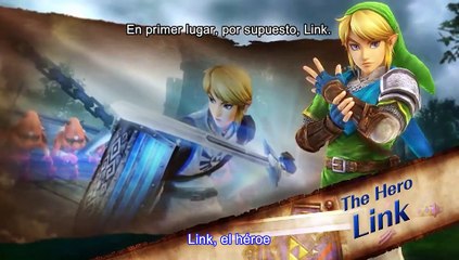 Hyrule Warriors - Nintendo Direct