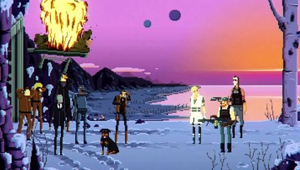 Gods Will Be Watching - Tráiler de lanzamiento