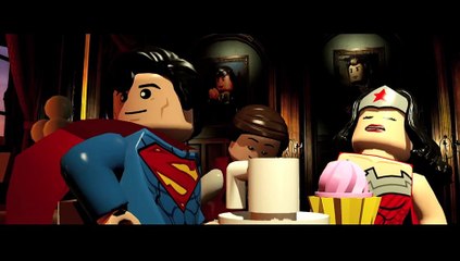 LEGO Batman 3: Más Allá de Gotham - Tráiler