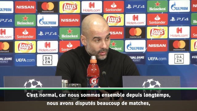 8es - Guardiola : Des rêves plein la tête