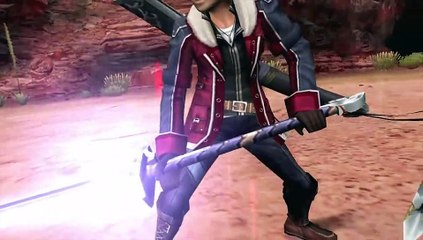 Monster Hunter Frontier G - The Legend of Heroes: Trails in the Flash II