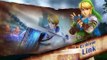 Hyrule Warriors - Personajes