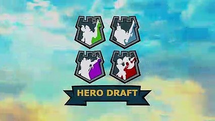 The Mighty Quest for Epic Loot - Personajes