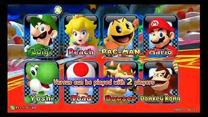 Mario Kart GP DX - Posibilidades