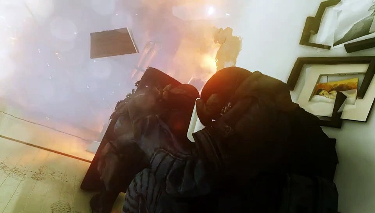 Rainbow Six Siege - Tráiler