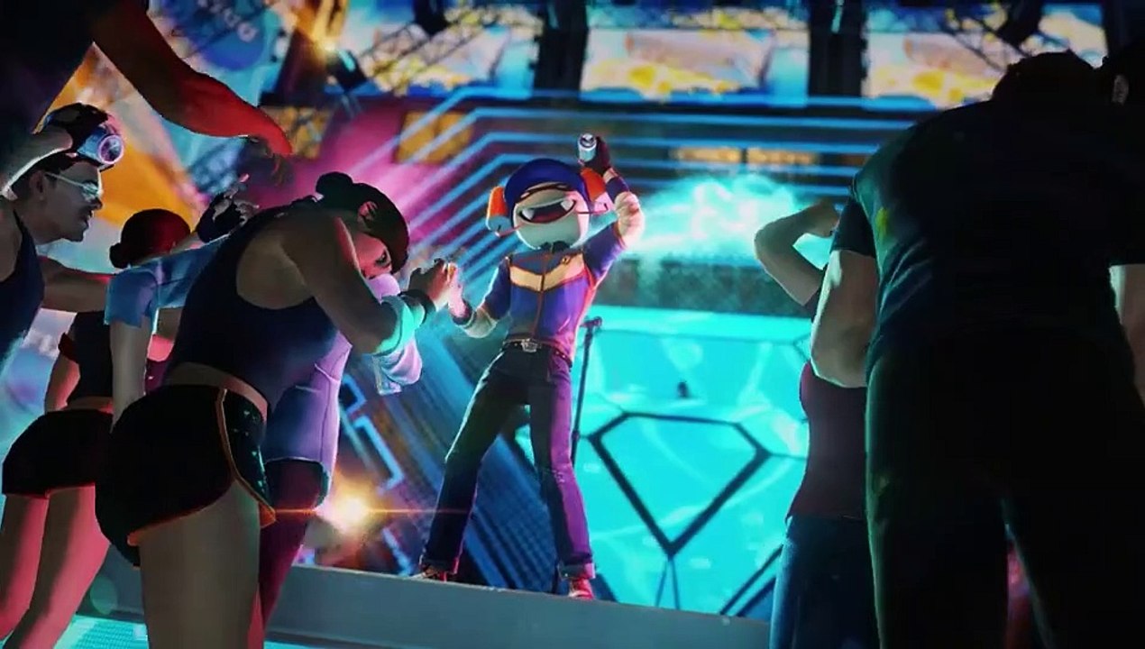 Sunset Overdrive - Sunset TV (4)