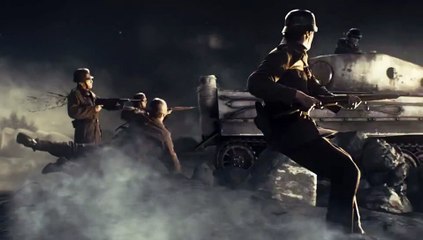 Heroes & Generals - Tráiler