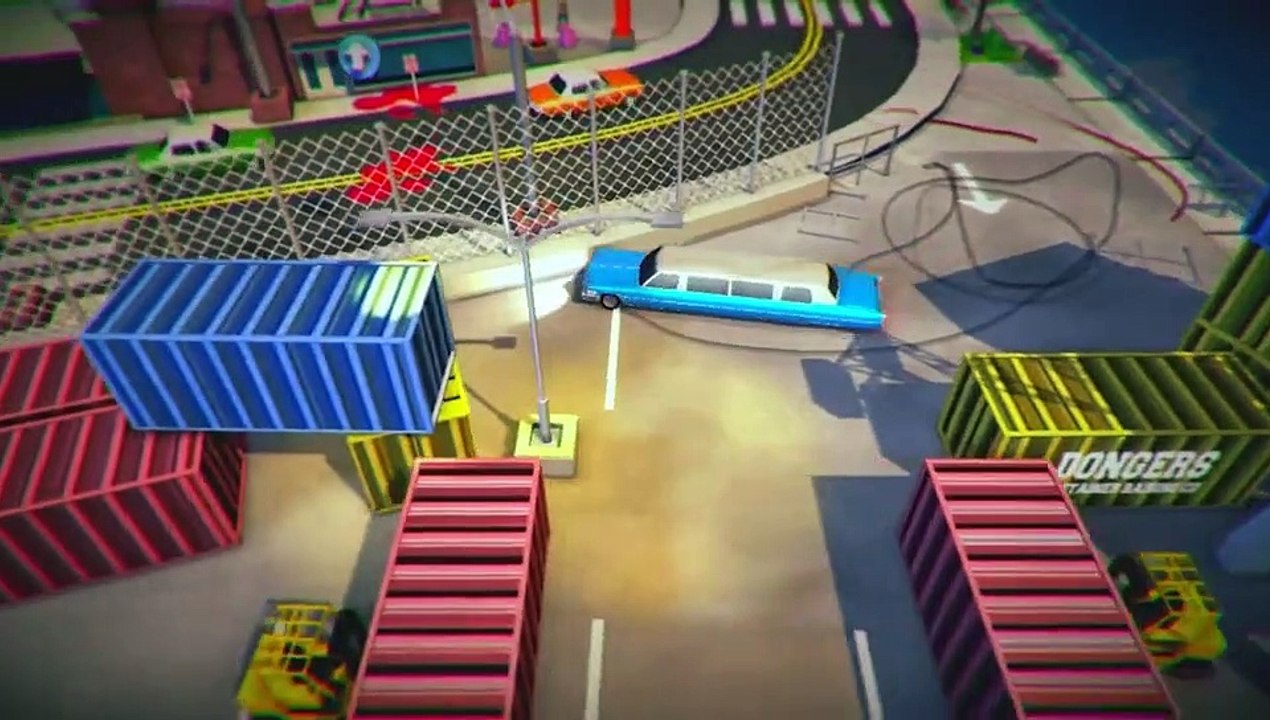 Roundabout - ¿Qué es Roundabout?