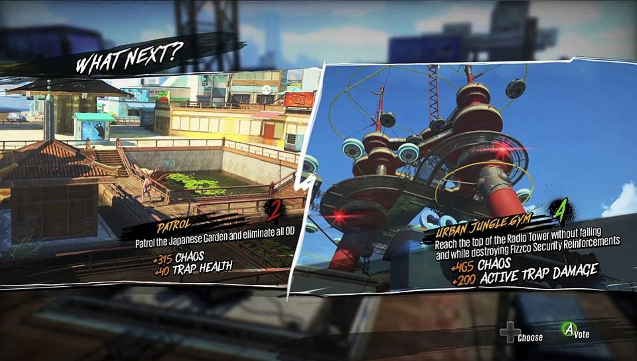 Sunset Overdrive - Sunset TV (3)