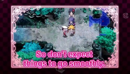 Criminal Girls: Invite Only - Tráiler occidental
