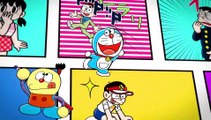 Fujiko F. Fujio Characters: Great Assembly! Slightly Fantastic Slapstick Party - Debut