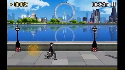 Monty Python&apos;s The Ministry of Silly Walks - Debut