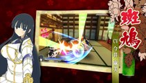 Senran Kagura 2: Deep Crimson - Segundo tráiler
