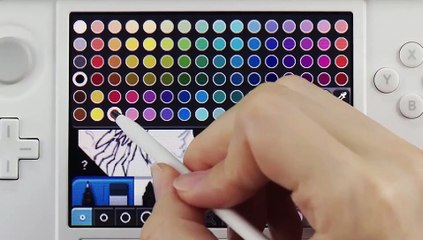 Pokémon Art Academy - Cómo dibujar a Yveltal