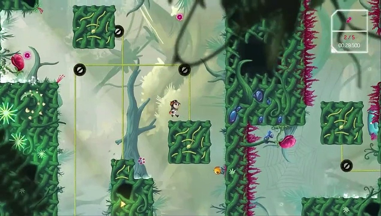 Blackhole - Jugabilidad (2)