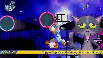 Scram Kitty and his Buddy on Rails - Lanzamiento