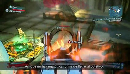 Borderlands: The Pre Sequel - Demo E3 comentada
