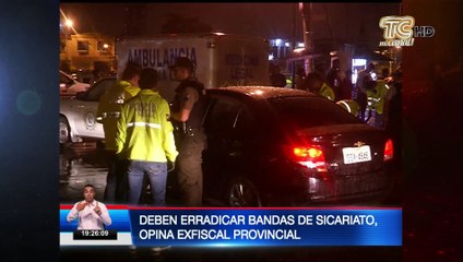 Asesinatos en modalidad sicariato atemorizan a ciudadanía