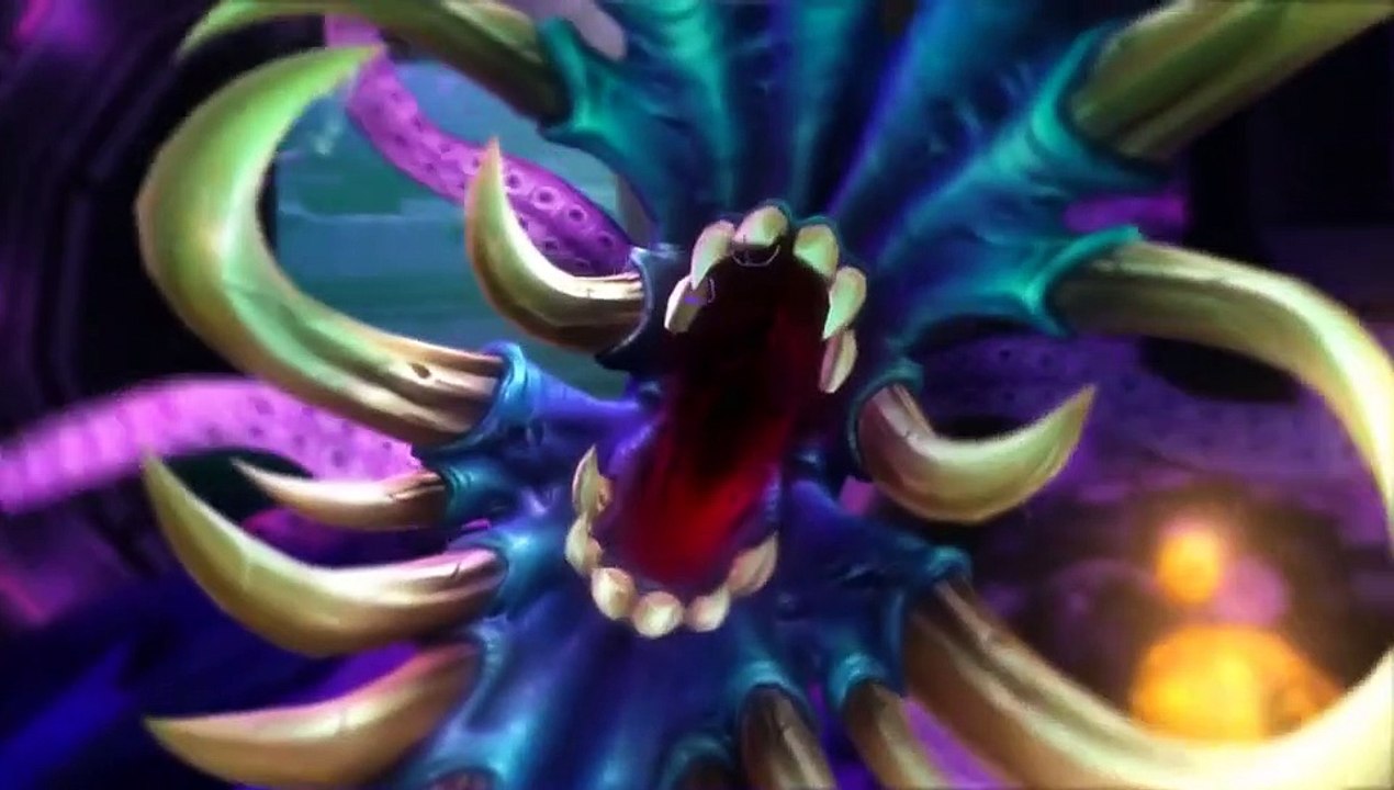 WildStar - The Strain