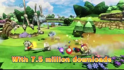 Happy Wars - Debut Xbox One