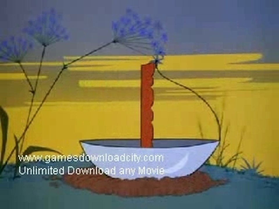 Tom & Jerry Volume 1-6