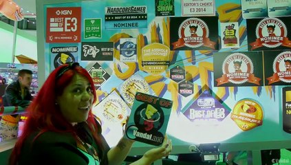 Premios E3 2014 - Vandal TV E3 2014