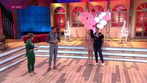 ¡Jeff y Steph SE DIERON UN BESO DE HISTORIA! | Enamorándonos