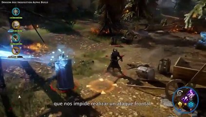 Dragon Age Inquisition - Demo comentada