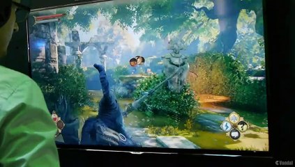 Jugando a Fable Legends - Vandal TV E3 2014