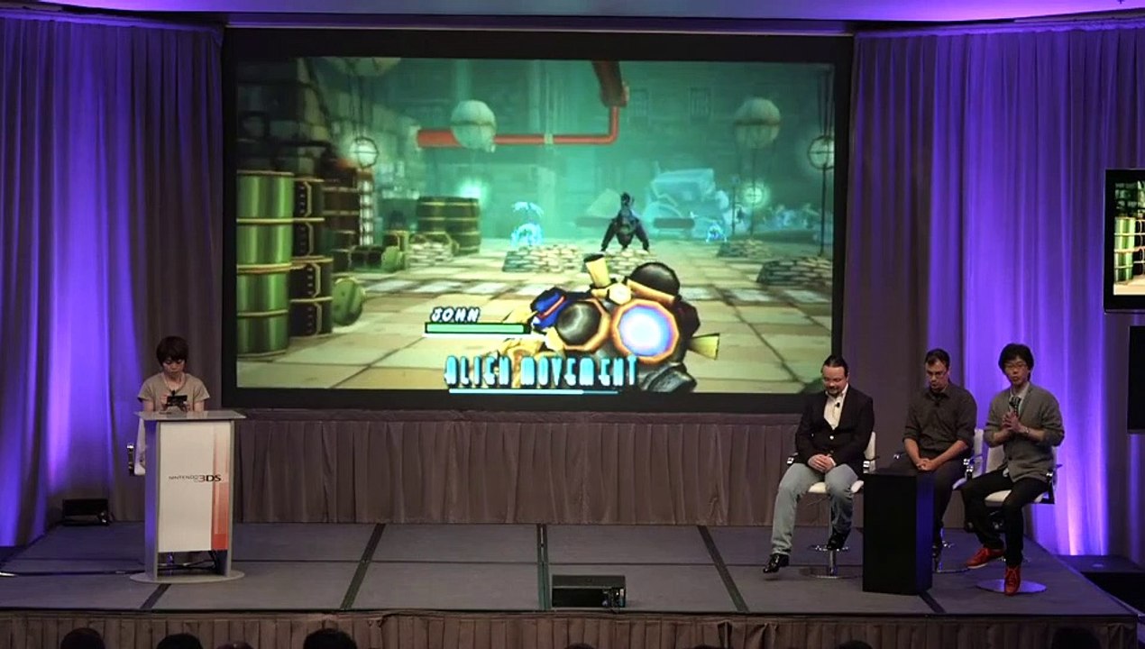 Code Name: S.T.E.A.M. - E3 2014