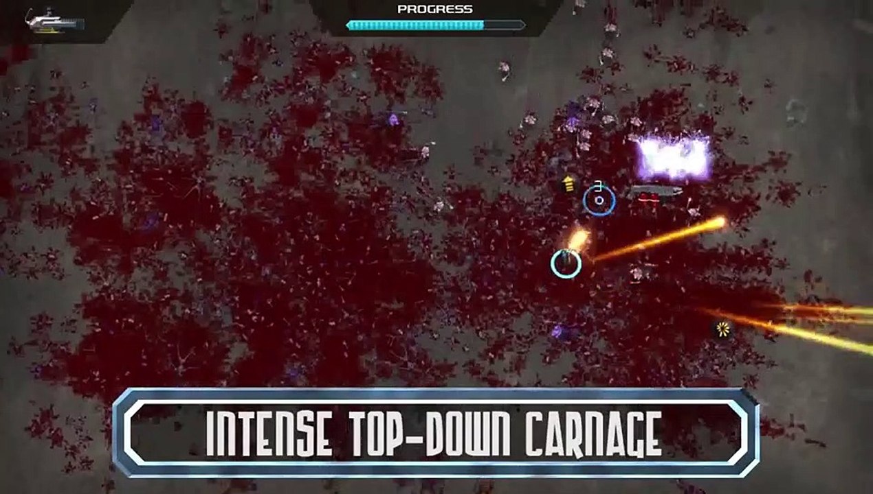 Crimsonland - E3 2014